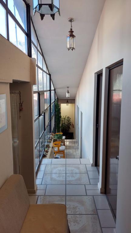 Casa Num 11 - Arquitectos Pensión *