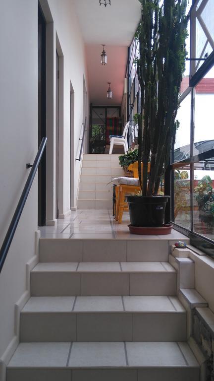 Casa Num 11 - Arquitectos Pensión *